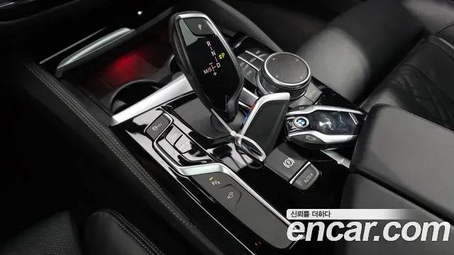 BMW 5 (G30) 530i M, миниатюра 27