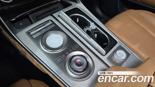 Genesis GV80 3.5T бензин AWD ( ), миниатюра 20