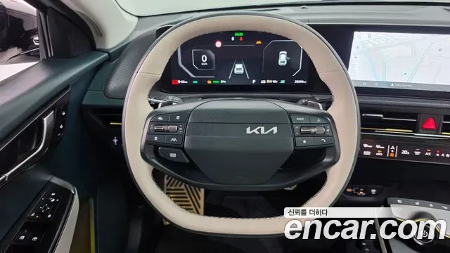 Kia EV6 2WD, миниатюра 6