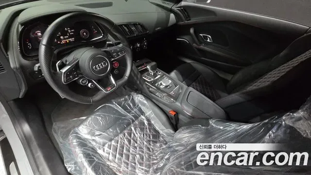 Audi R8 5.2 V10, миниатюра 7