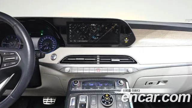 Hyundai Palisade дизель 2.2 4WD Prestige, миниатюра 25