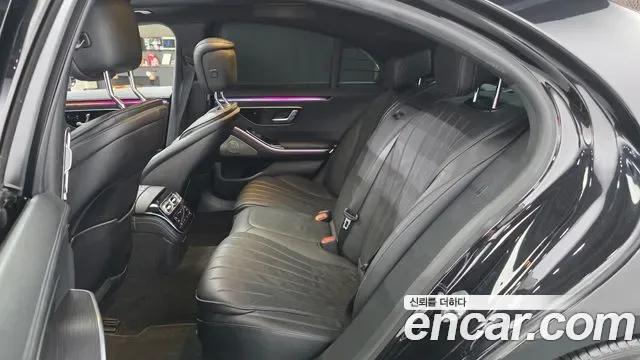 Mercedes-Benz S-Class S350 d, миниатюра 17
