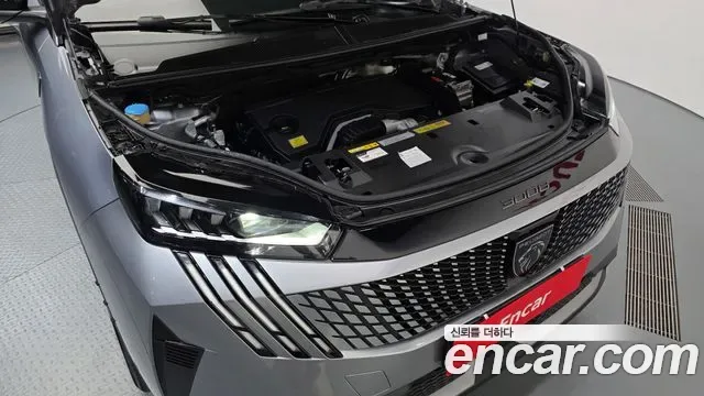 Peugeot 3008 1.2 гибрид GT, миниатюра 26