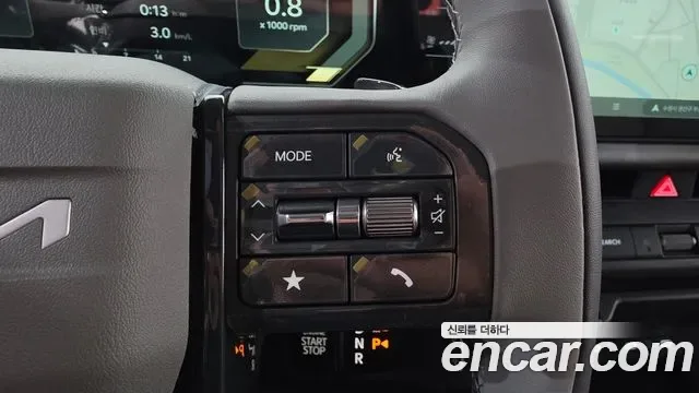 Kia Seltos II бензин 1.6T 4WD Signature, миниатюра 2