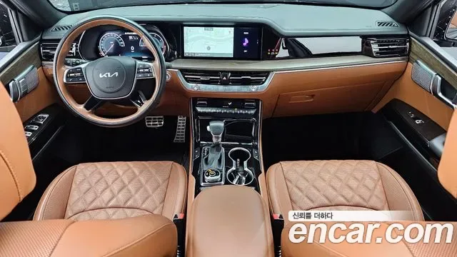 Kia Mohave дизель 3.0 4WD 5 мест, миниатюра 7