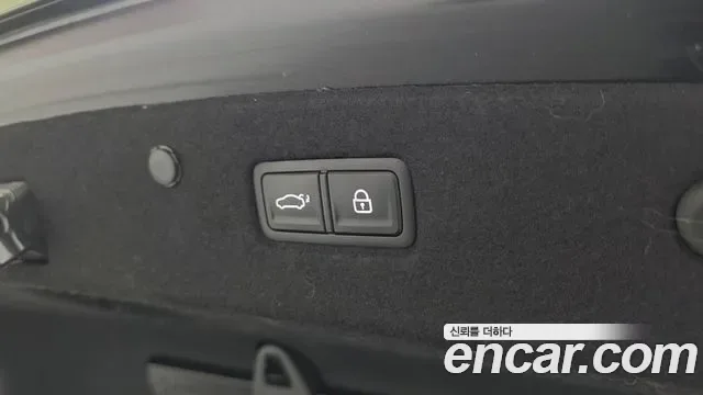 Kia K8 гибрид, миниатюра 9