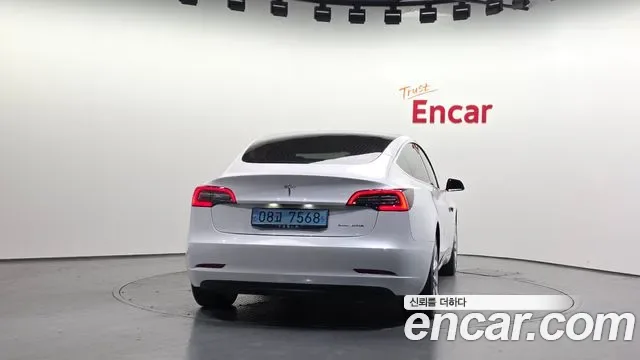 Tesla 3 AWD, миниатюра 4