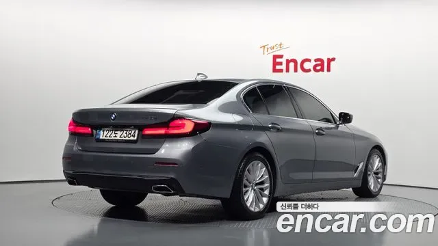 BMW 5 (G30) 520i, миниатюра 4