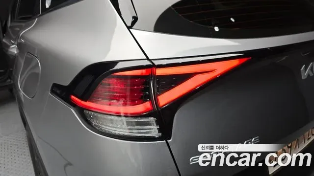Kia Sportage дизель 2.0 2WD, миниатюра 12