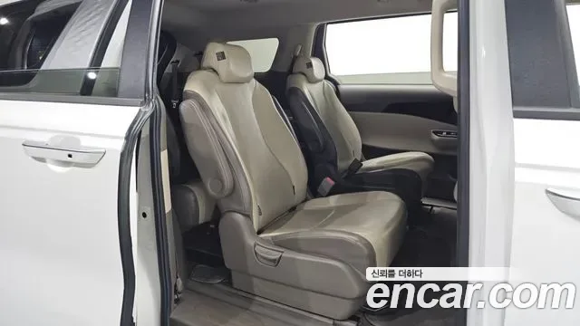 Kia Carnival дизель 9 мест Prestige, миниатюра 24