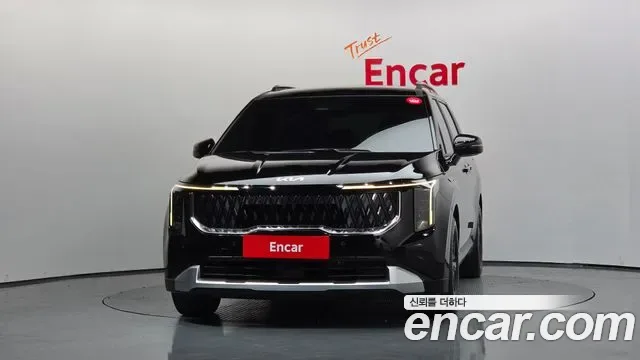 Kia Carnival дизель 9 мест Prestige, миниатюра 11