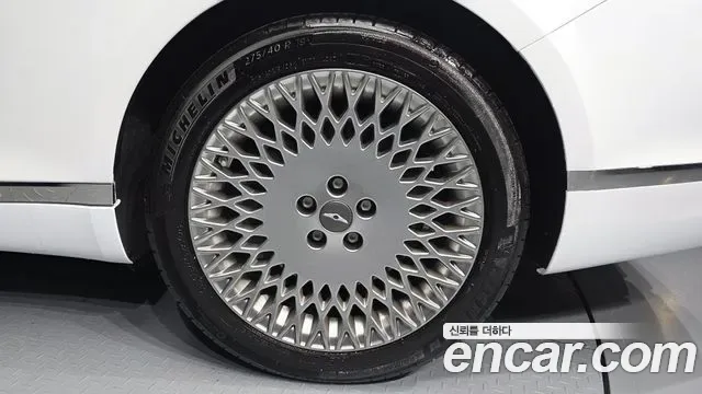 Genesis G80 бензин 3.5 Turbo AWD ( ), миниатюра 2