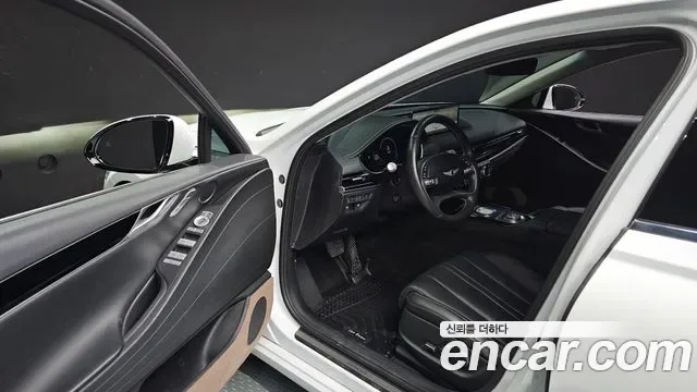 Genesis G80 бензин 2.5 Turbo AWD ( ), миниатюра 9