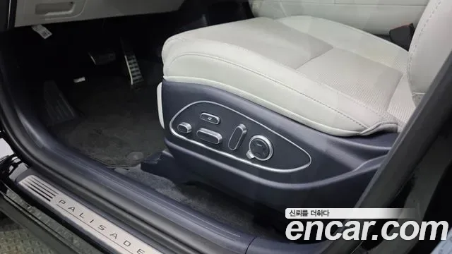 Hyundai Palisade HEV 2.5T 2WD 7 мест Prestige, миниатюра 24