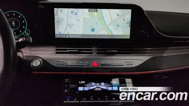 Hyundai Grandeur 3.3 Calligraphy, миниатюра 24