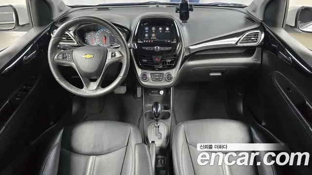 Chevrolet The New Spark, миниатюра 21