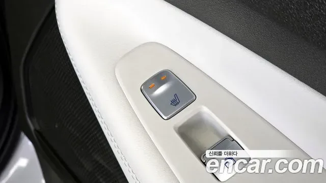 Hyundai Santa FE дизель 2.2 4WD Calligraphy, миниатюра 4