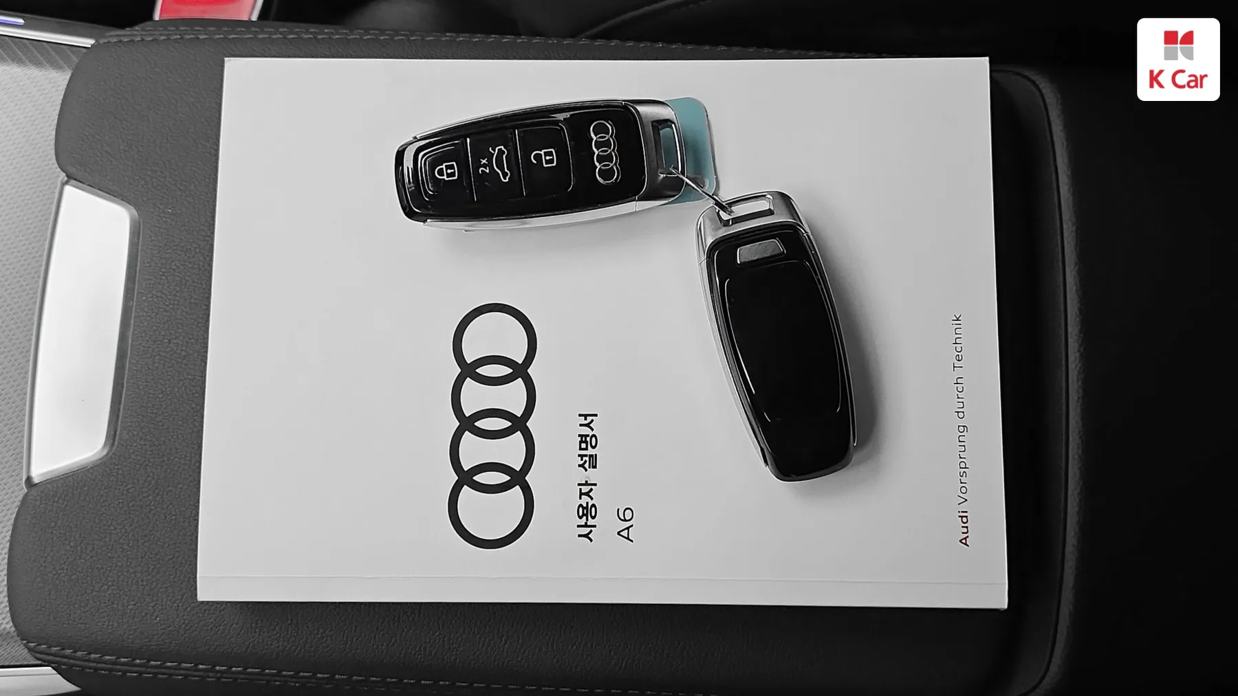 Audi A6 дизель 2WD 40 TDI, миниатюра 22