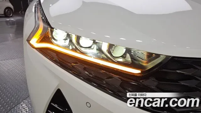 Kia K5 гибрид III Signature, миниатюра 12