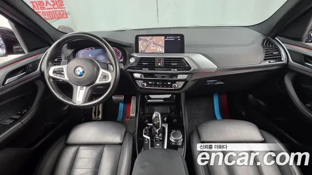 BMW X3 xDrive 20i M, миниатюра 19