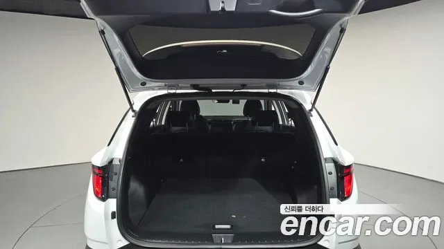 Hyundai TUCSON Premium 2WD, миниатюра 26