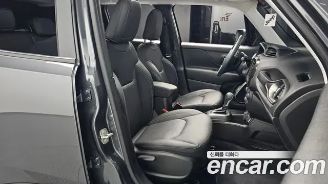 Jeep Renegade, миниатюра 9