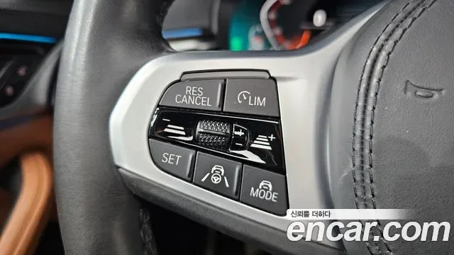 BMW 5 (G30) 520i M, миниатюра 29