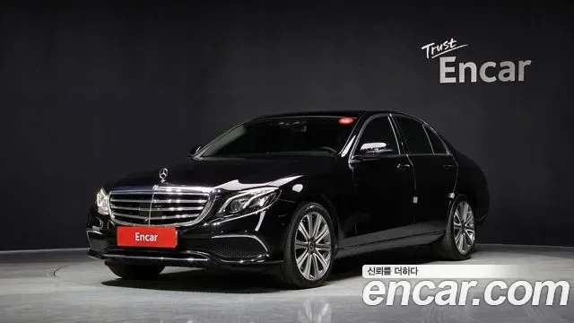 Mercedes-Benz E-Class E450 4MATIC, миниатюра 5