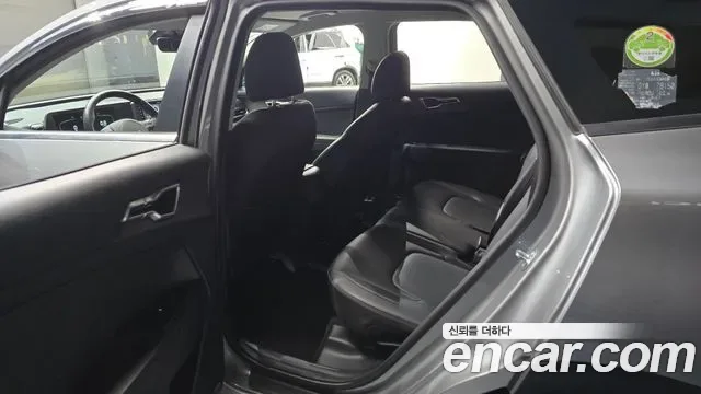 Kia Sportage дизель 2.0 2WD, миниатюра 2