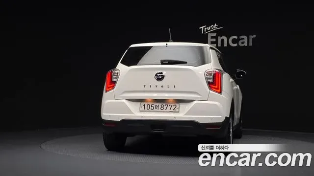 KGM Tivoli дизель 1.6 2WD V1, миниатюра 17