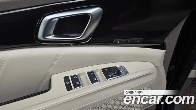 Kia Carnival HEV 9 мест Gravity, миниатюра 8
