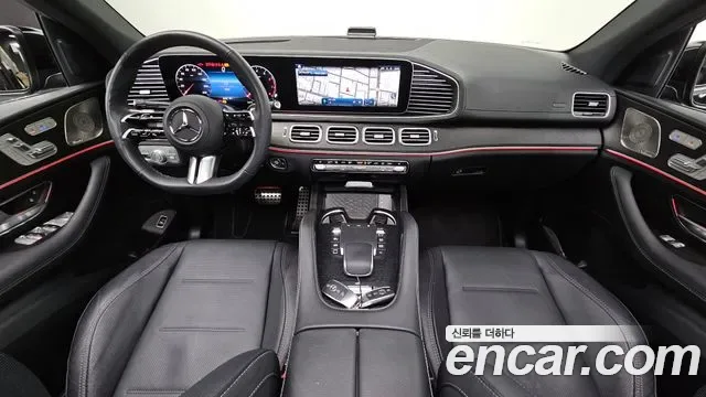 Mercedes-Benz GLE GLE450 4MATIC, миниатюра 2