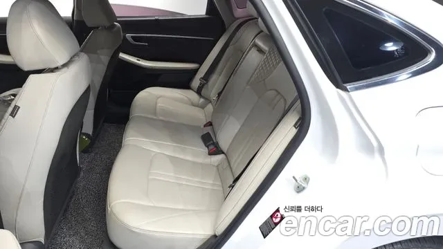 Hyundai Sonata 2.0 LPG( ) Inspiration, миниатюра 8