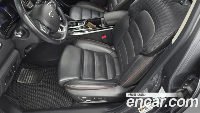 Renault QM6 2.0 GDe 2WD, миниатюра 3