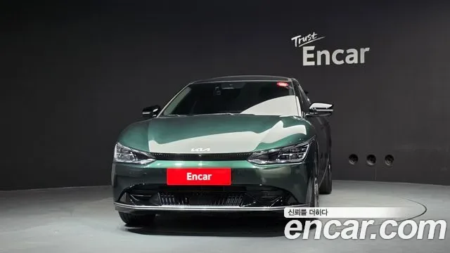 Kia EV6, миниатюра 14