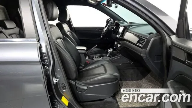 KGM Rexton дизель 2.2 4WD Prestige (5 ), миниатюра 23