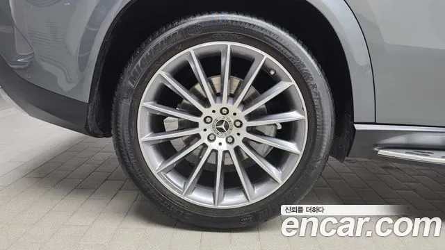 Mercedes-Benz GLE GLE400d 4MATIC, миниатюра 13