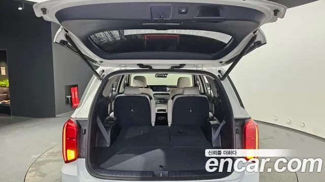 Hyundai Palisade дизель 2.2 4WD Prestige, миниатюра 10