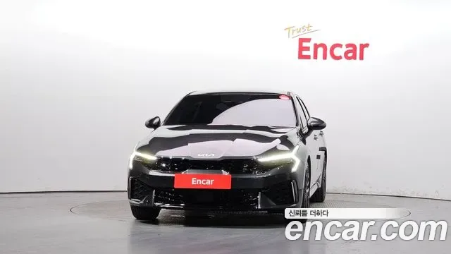 Kia K5 III 1.6 Turbo Prestige, миниатюра 3