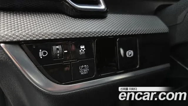 Kia Sportage Prestige 2WD, миниатюра 3