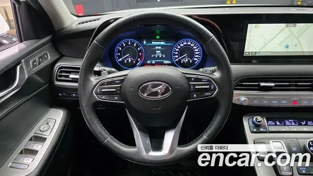 Hyundai Palisade бензин 3.8 4WD Prestige, миниатюра 11