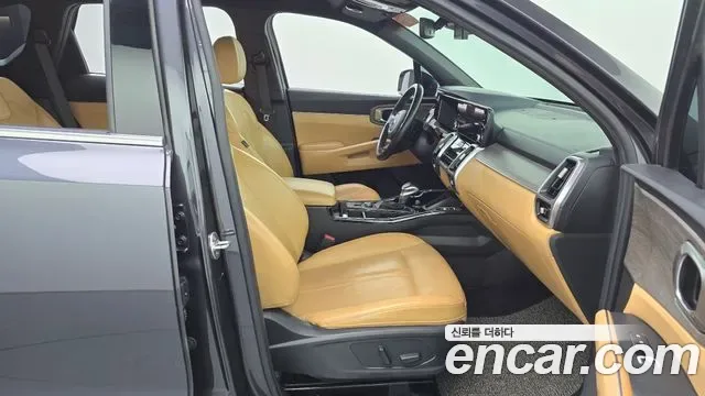 Kia Sorento дизель 2.2 2WD Prestige, миниатюра 15