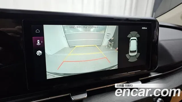 Kia Carnival бензин 7 мест, миниатюра 19