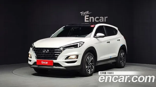 Hyundai TUCSON бензин 1.6 Turbo 2WD Inspiration
