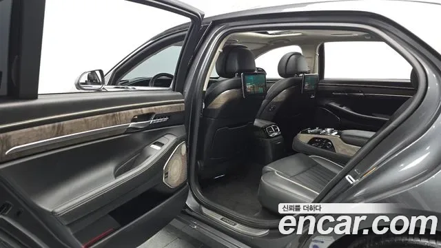Genesis G90 5.0 AWD Prestige, миниатюра 2