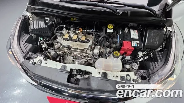 Chevrolet The New Spark LT, миниатюра 24