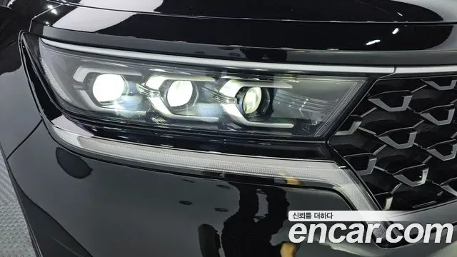 Kia Sorento дизель 2.2 2WD, миниатюра 11