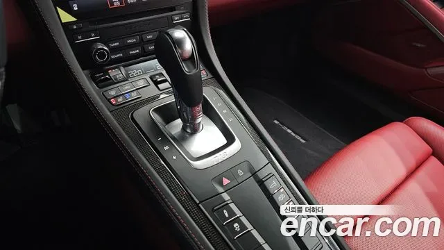 Porsche 718 4.0 GTS, миниатюра 15