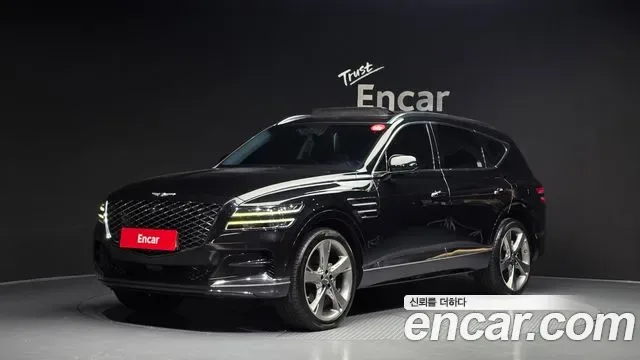 Genesis GV80 3.0 дизель AWD