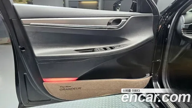 Hyundai Grandeur, миниатюра 24